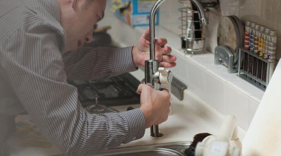 Professional Leak Detection Services in Weidman, MI