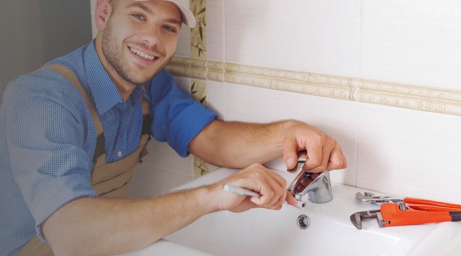 Faucet installation and upgrades in Weidman, MI